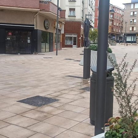 Amandere Διαμέρισμα Παμπλόνα Εξωτερικό φωτογραφία