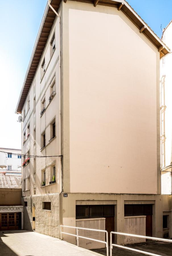 Amandere Διαμέρισμα Παμπλόνα Εξωτερικό φωτογραφία